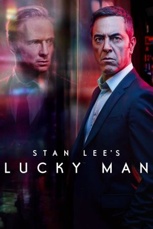 Stan Lee’s Lucky Man (2016) poster