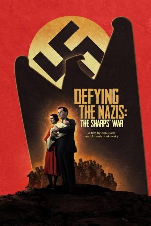 Defying the Nazis: The Sharps’ War (2016) poster