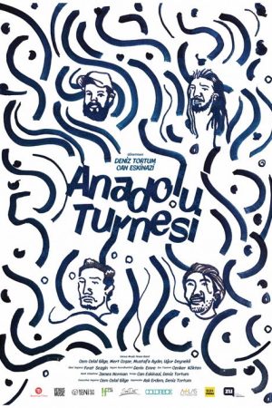 Anatolian Trip (2018) poster