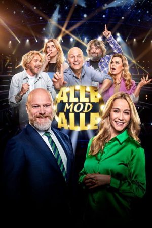 Alle Mod Alle (2023) poster