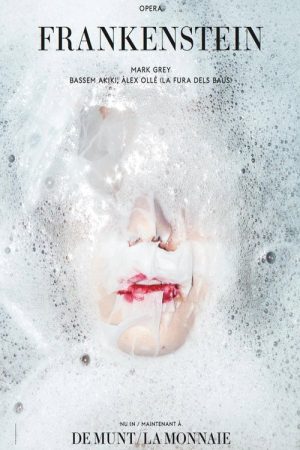Frankenstein – Grey (2019) poster