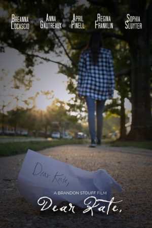 Dear Kate, (2024) poster