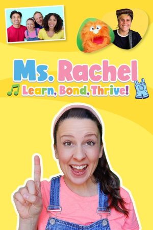 Ms. Rachel – Songs for Littles – Toddler Learning Videos (2019) poster