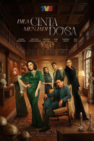 Bila Cinta Menjadi Dosa (2026) poster