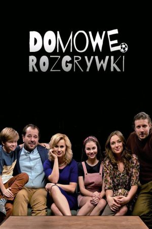 Domowe rozgrywki (2019) poster