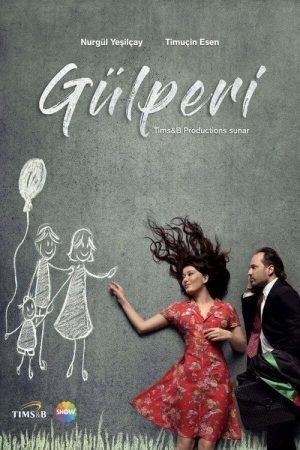 Gülperi (2018) poster