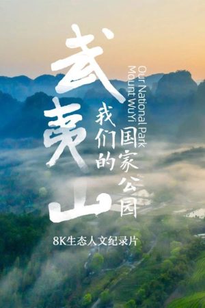 武夷山·我们的国家公园 (2023) poster