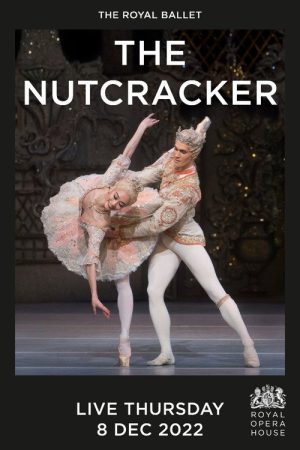 The Nutcracker (2022) poster