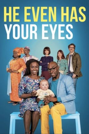 He Even Has Your Eyes (2017) poster