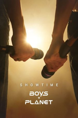 Boys Planet (2023) poster