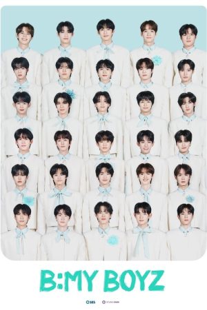 B:MY BOYZ (2025) poster