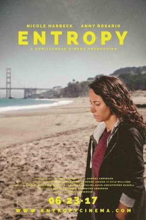 Entropy (2017) poster