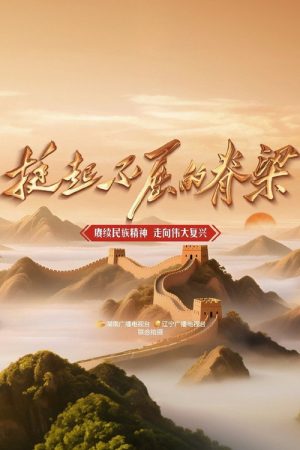 挺起不屈的脊梁 (2025) poster