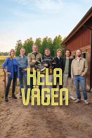 Hela vägen (2026) poster