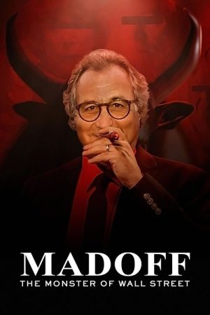 Madoff: The Monster of Wall Street (2023) poster