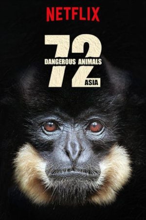 72 Dangerous Animals: Asia (2018) poster