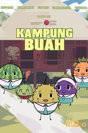 Kampung Buah (2025) poster