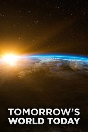 Tomorrow’s World Today (2018) poster