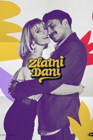 Golden Days (2020) poster