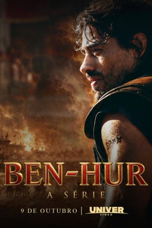 Ben-Hur: A Série (2026) poster