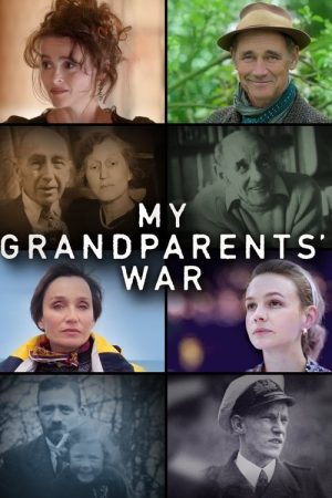 My Grandparents’ War (2019) poster