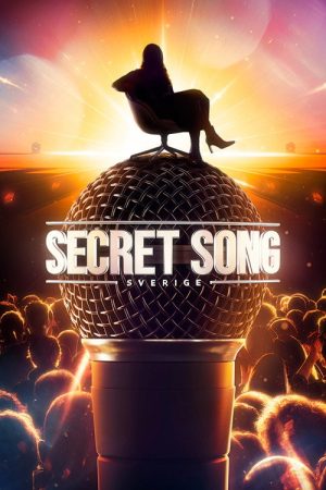 Secret Song Sverige (2022) poster