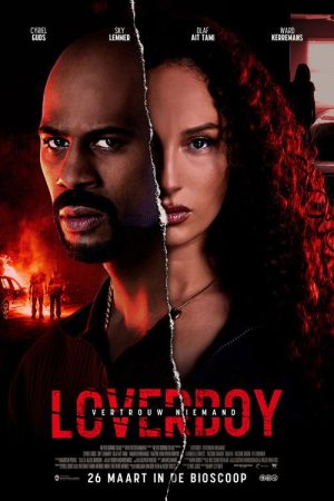 Loverboy: Vertrouw Niemand (2026) poster