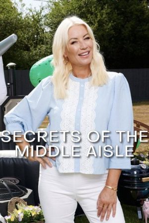 Secrets of the Middle Aisle (2022) poster