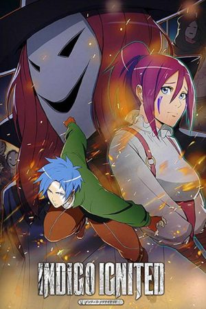 Indigo Ignited (2017) poster