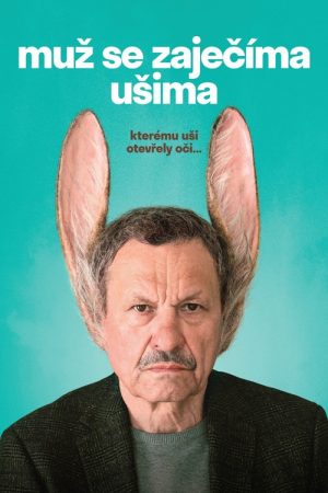 The Man with Hare Ears (2021) poster