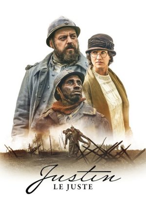 Justin the Just (2026) poster
