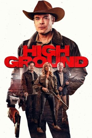 High Ground (2025) poster
