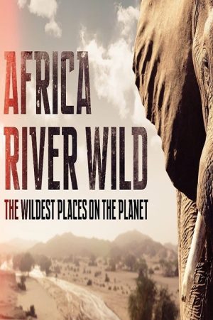 Africa River Wild (2016) poster