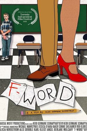 F-Word (2020) poster