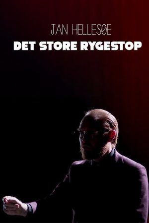 Jan Hellesøe – Det store rygestop (2021) poster