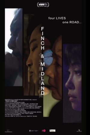 Finch & Midland (2026) poster