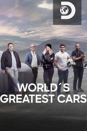 World’s Greatest Cars (2020) poster