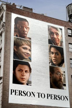 Person to Person (2017) poster