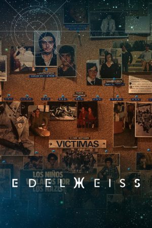 Edelweiss (2021) poster