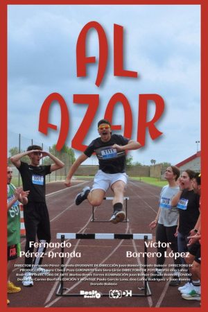 Al azar (2026) poster