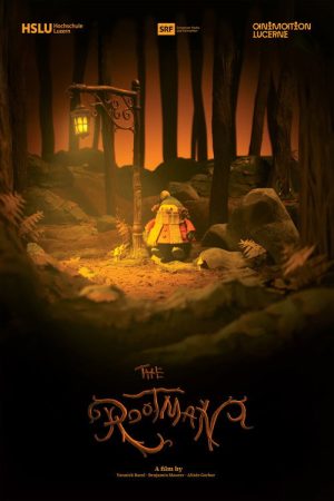 The Rootman (2026) poster