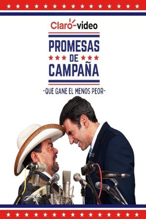 Promesas de campaña (2020) poster