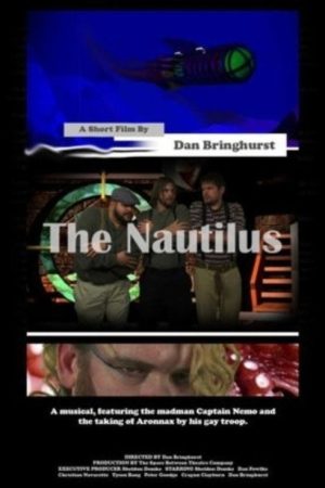 The Nautilus (2017) poster