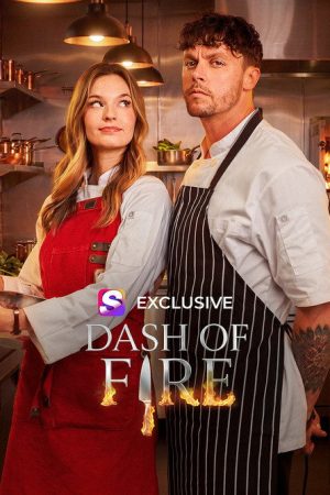 Dash of Fire (2026) poster