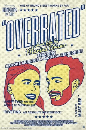 Overrated (2016) poster