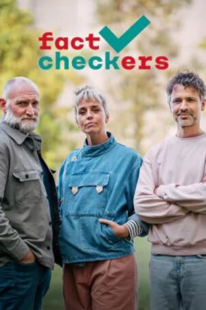 Factcheckers (2019) poster