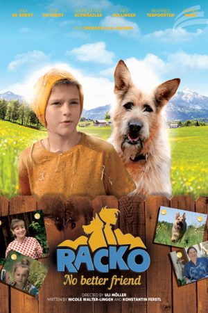 Racko: No Better Friend (2019) poster