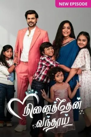 Ninaithen Vandhai (2024) poster