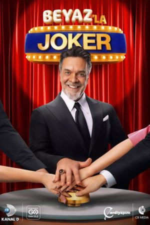 Beyaz’la Joker (2026) poster