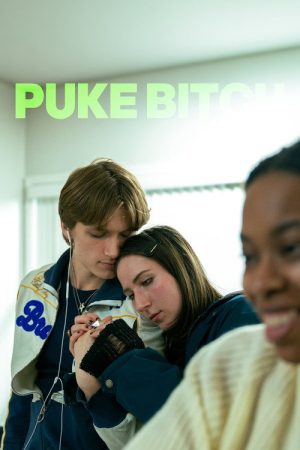 Puke Bitch (2026) poster